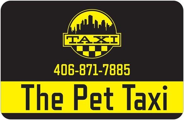 The Pet Taxi