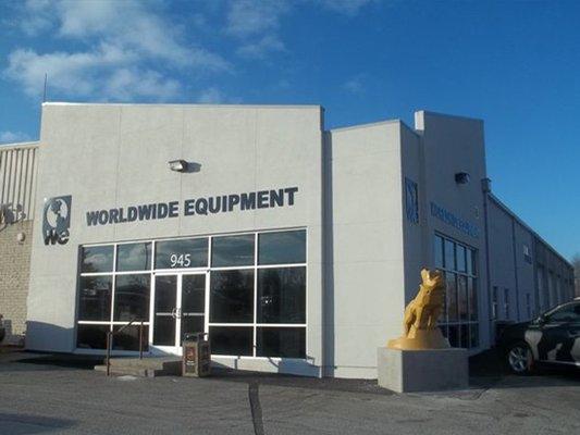 Worldwide Equipment - Lexington