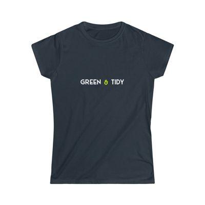 Green and Tidy Tee!