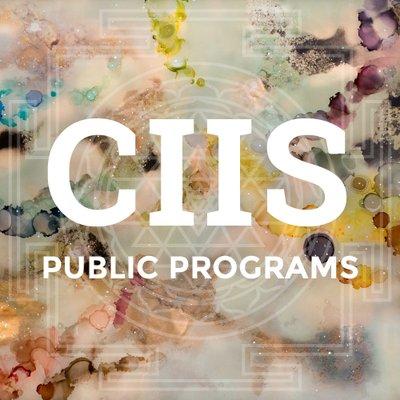 CIIS Public Programs