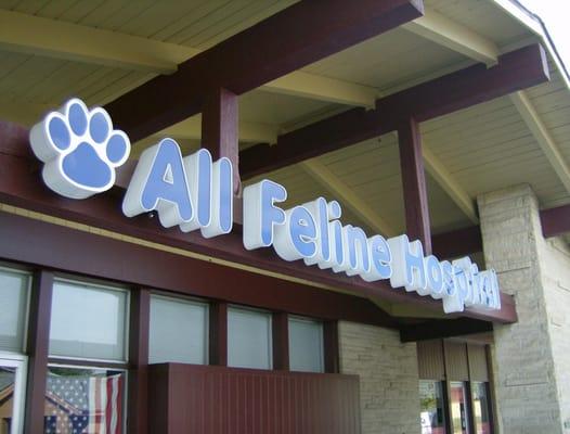 All Feline Hospital