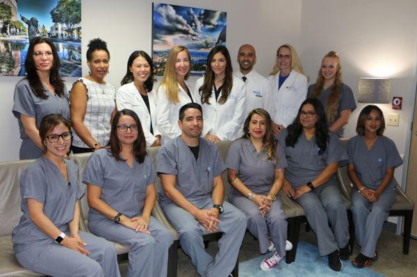 Physicians & Staff of Westside Head & Neck