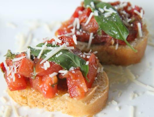 Bruschetta