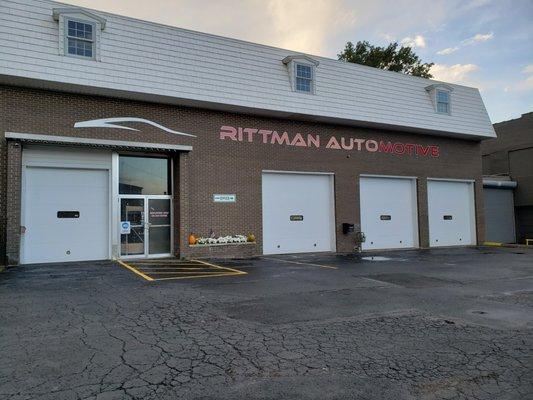 Rittman Automotive