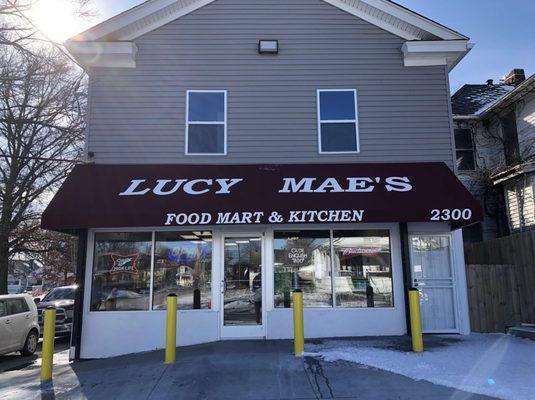 Lucy Mae's Food Mart & Kitchen