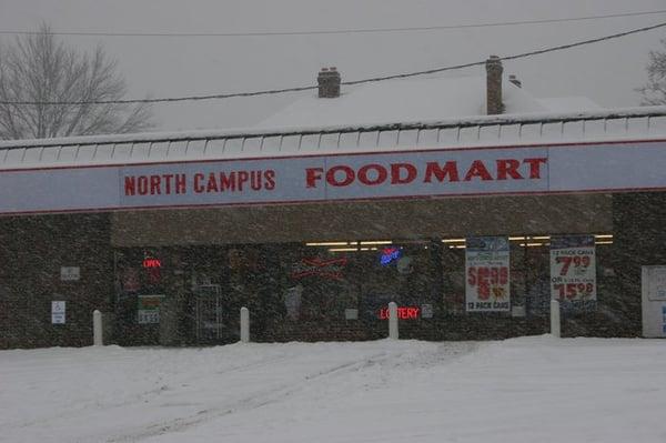 North Campus Food Mart