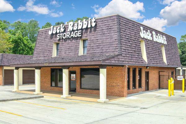 Jack Rabbit Storage
1629 Merrimac Trail
Williamsburg, VA 23185