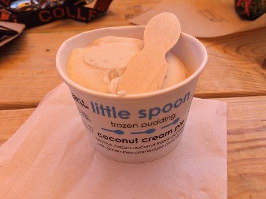 Little Spoon Desserts Truck