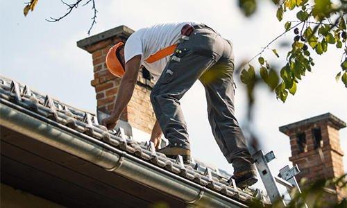 instalación de techos -  Express Roofing