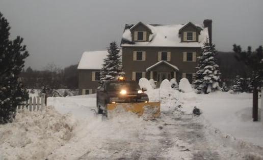 Snow plow services for commercial and residential still available. Call for for free estimate.