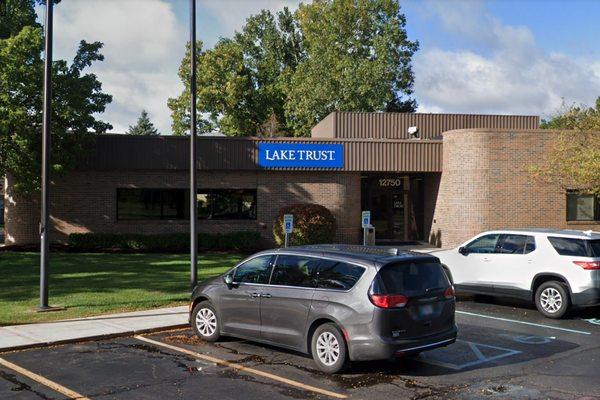 Lake Trust Credit Union, DeWitt branch