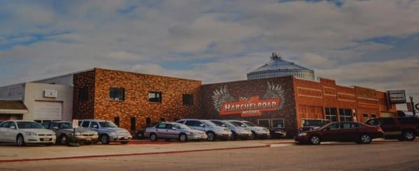 Harchelroad Motors Dealership - Wauneta, NE