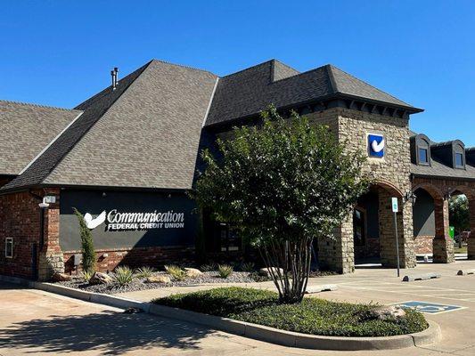 Communication Federal Credit Union