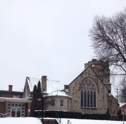 First Unitarian Church