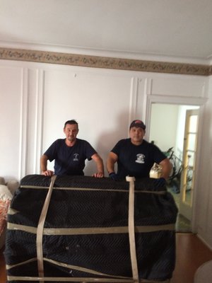 Piano Moving by Coney Island Movers