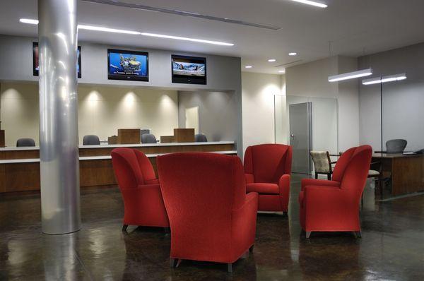 i-bank Laurelwood Interior