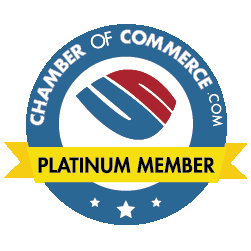 Platinum Chamber of Commerce member