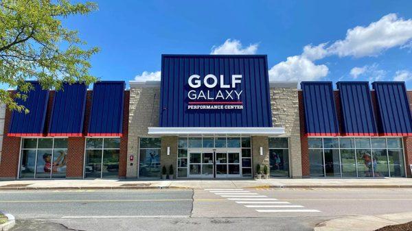 Golf Galaxy Performance Center