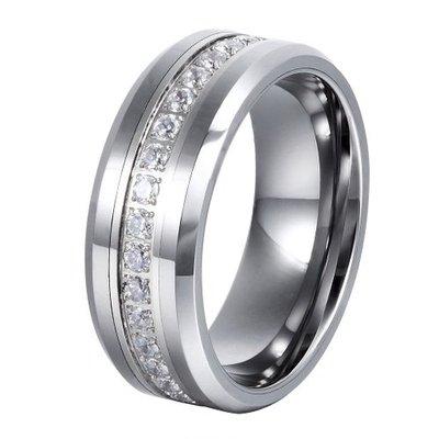 Tungsten Ring