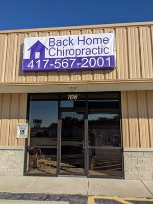 Back Home Chiropractic