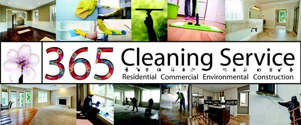 365 Cleaning Service