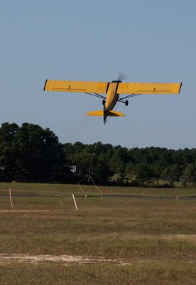 Aerial Sign