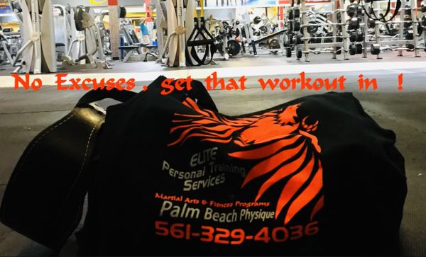 Palm Beach Physique