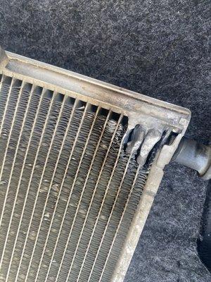 A/c Condenser...