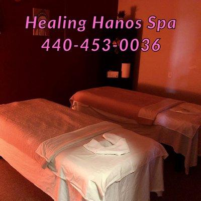 Welcome To Healing Hanos Spa