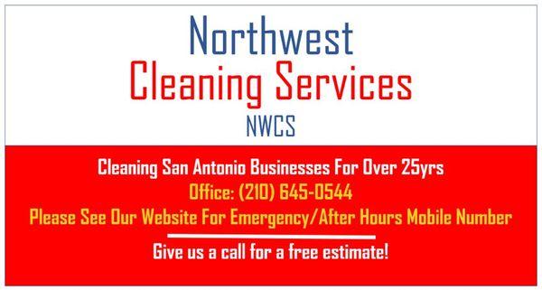 Give Us A Call Today!