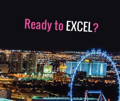 Excel Into Excellence  #evolveelevateexcel  #jvretreat