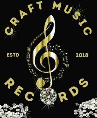 Craft Music Records LLC music tremble crush diamonds 2karot diamond for the O