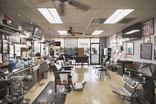 Crowning Kings Barber Shop