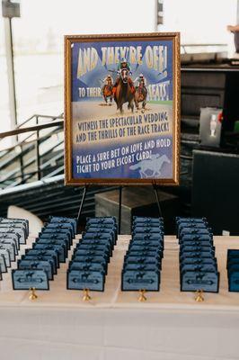 Escort Cards!