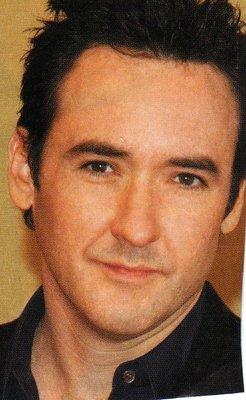 I cut brilliant actor John Cusack's hair for many years,