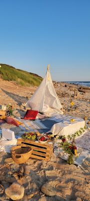 Ashore Delight Picnics