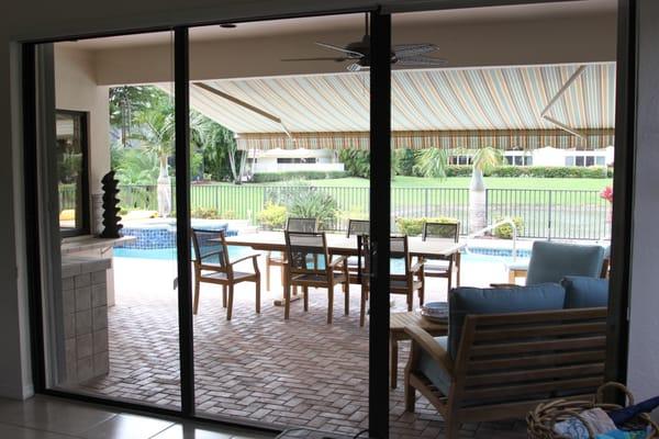 Sunesta® Retractable Awnings - Made in America!