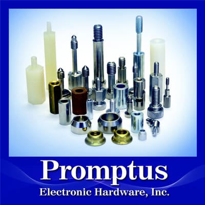 Promptus Electronic Hardware