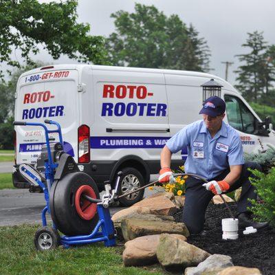 Roto-Rooter Plumbing & Water Cleanup