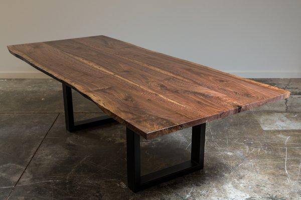 Walnut Dining Table