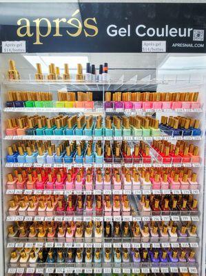 Shop Nail Supply Store Charlotte NC at K S Beauty & Nail Supply for GelX