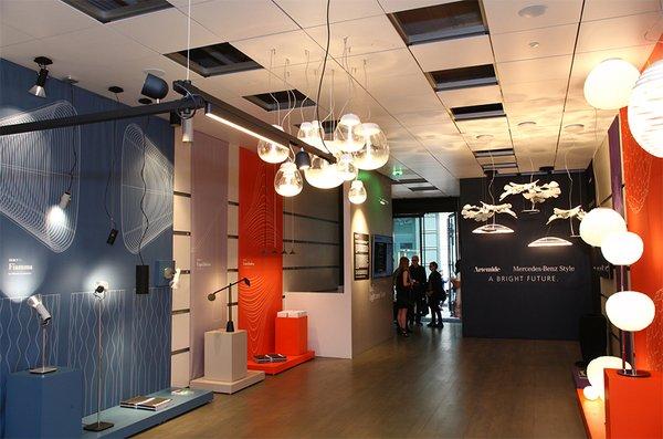 Artemide Flagship store - New York