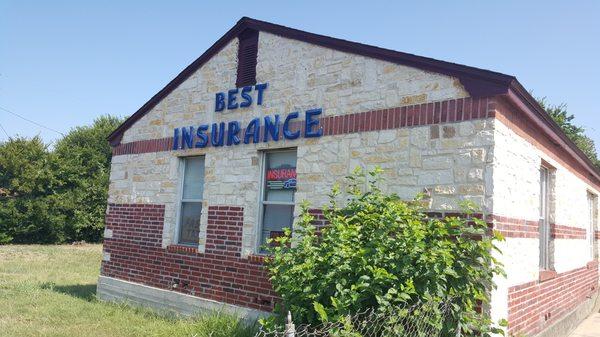 BEST INSURANCE AGENCY