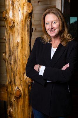 Christina Lohmann - Ridgeline Real Estate of WNC