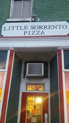 Little Sorrento Pizza