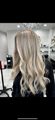 Balayage