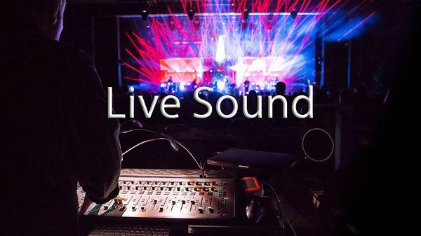 Live Sound