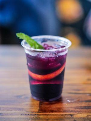 Housemade sangria