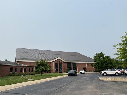 Sherwood Oaks Christian Church