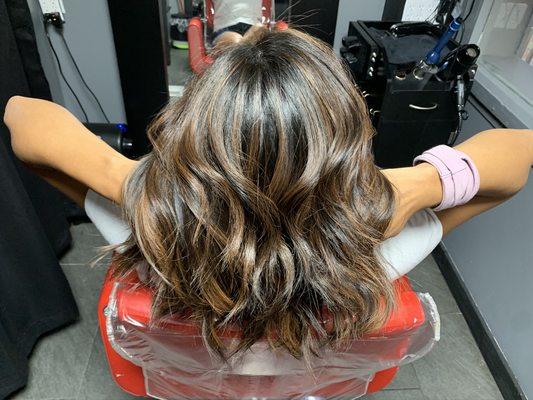 Balayage